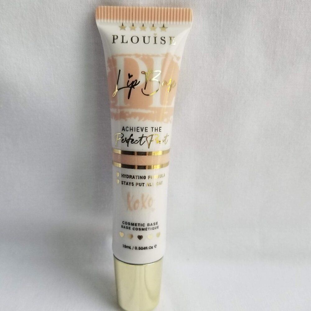 P.Louise Lip Base - True Love's Kiss